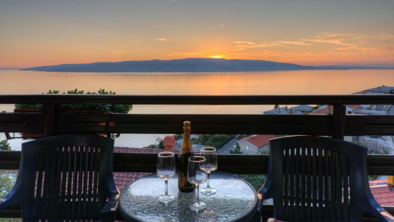 Apartment Lea Senj  Bagian luar foto