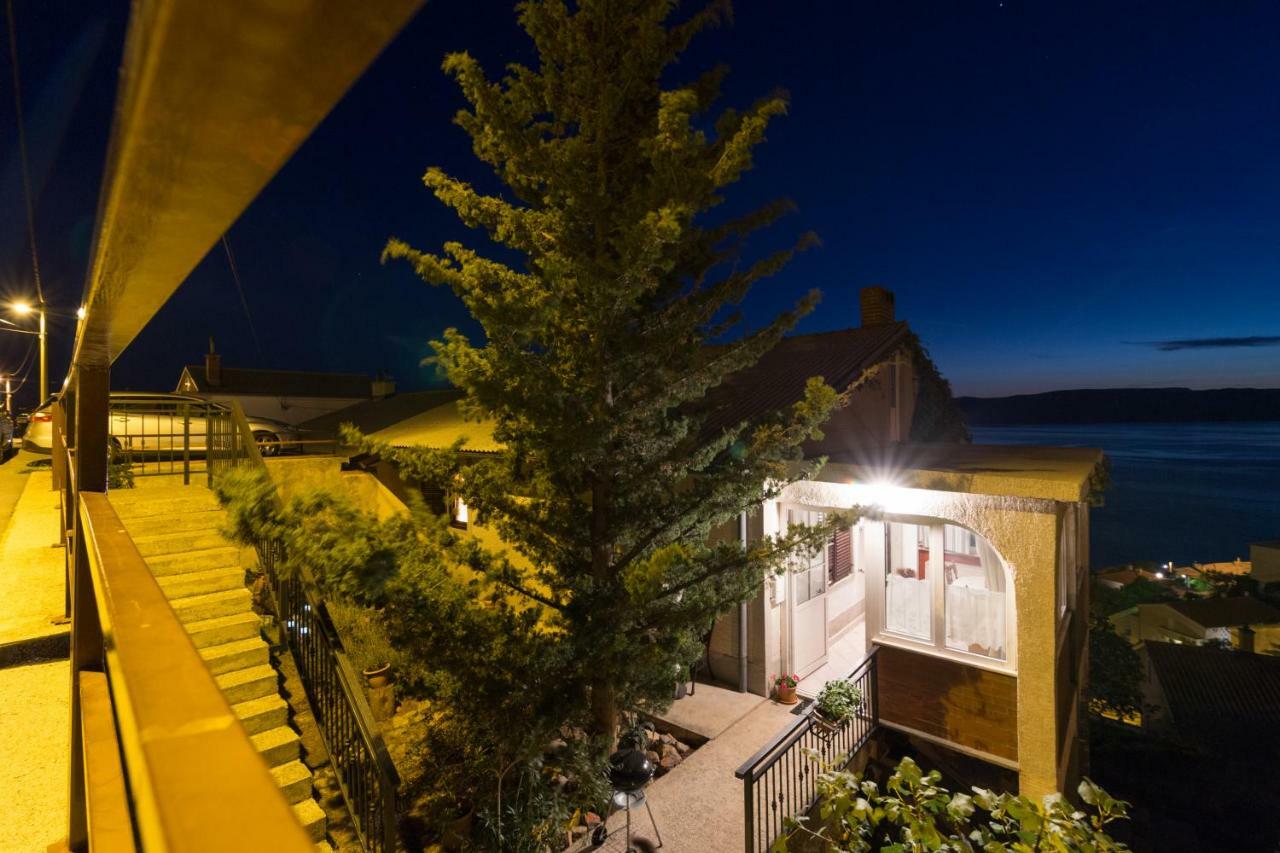 Apartment Lea Senj  Bagian luar foto