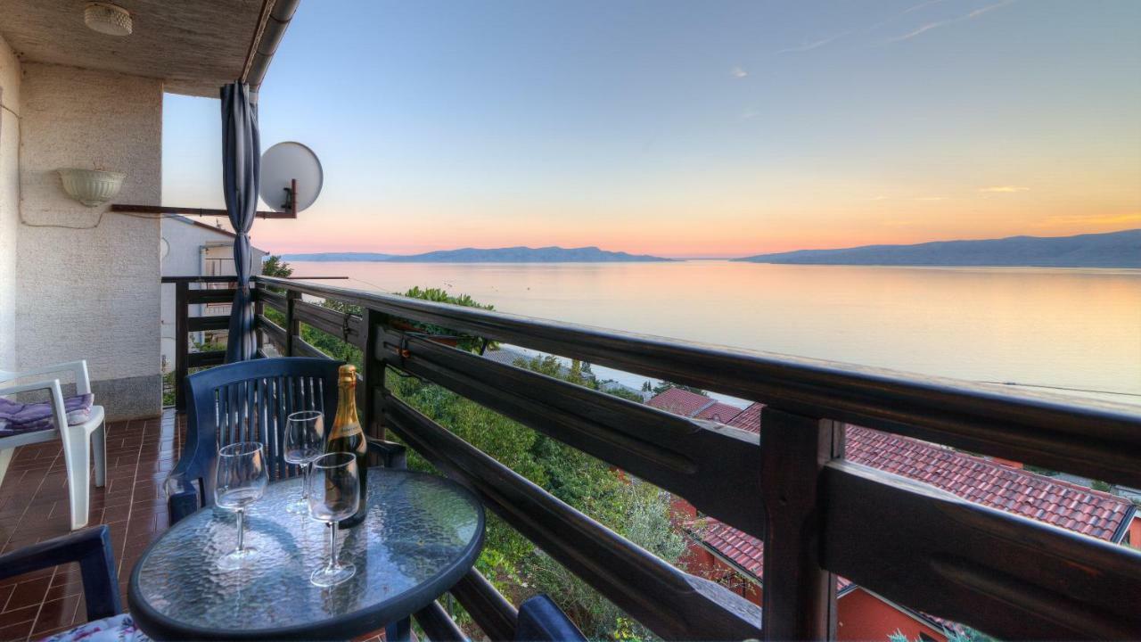 Apartment Lea Senj  Bagian luar foto