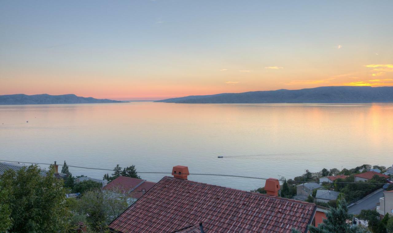 Apartment Lea Senj  Bagian luar foto