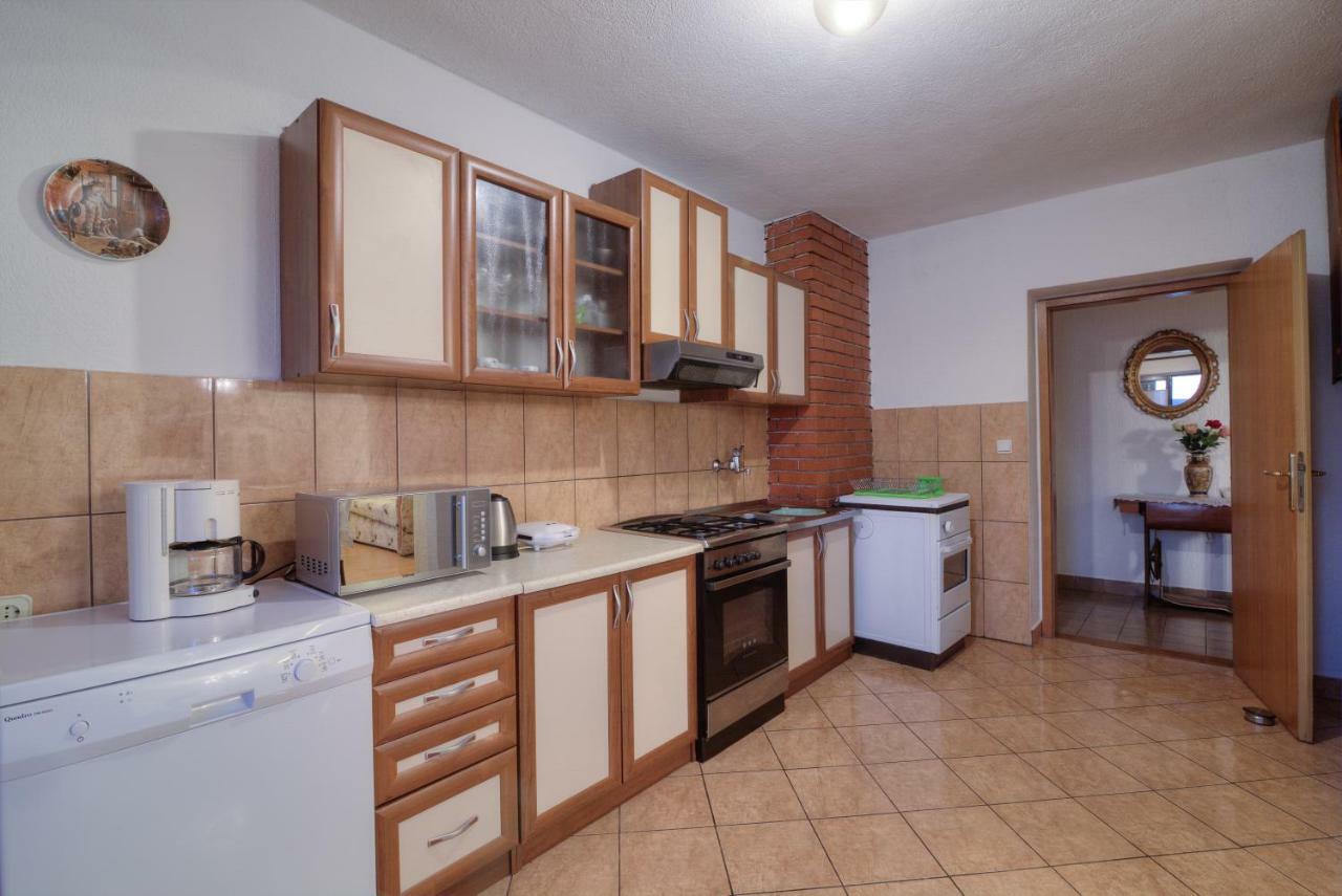 Apartment Lea Senj  Bagian luar foto